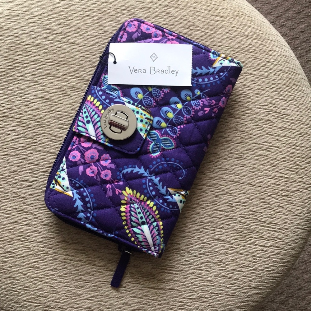 Vera Bradley wallet